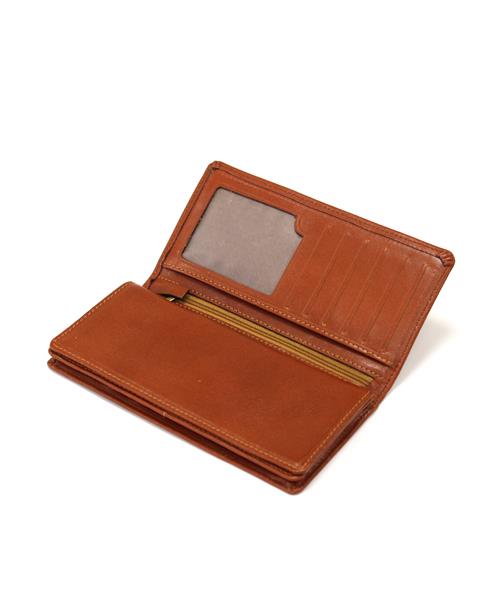 کیف پول کتی مردانه چرم طبیعی آروین چرم کد AR-234